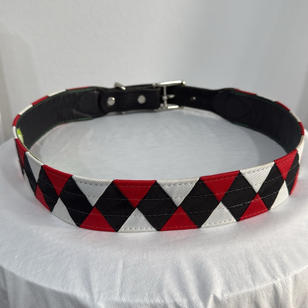 Boy O Boy bridle works belt-Size 30”